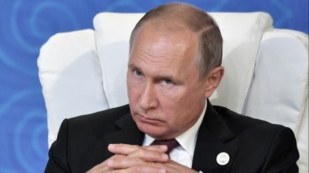 "Путін загнаний у кут": директор ЦРУ попередив про небезпеку і нерозсудливість президента РФ